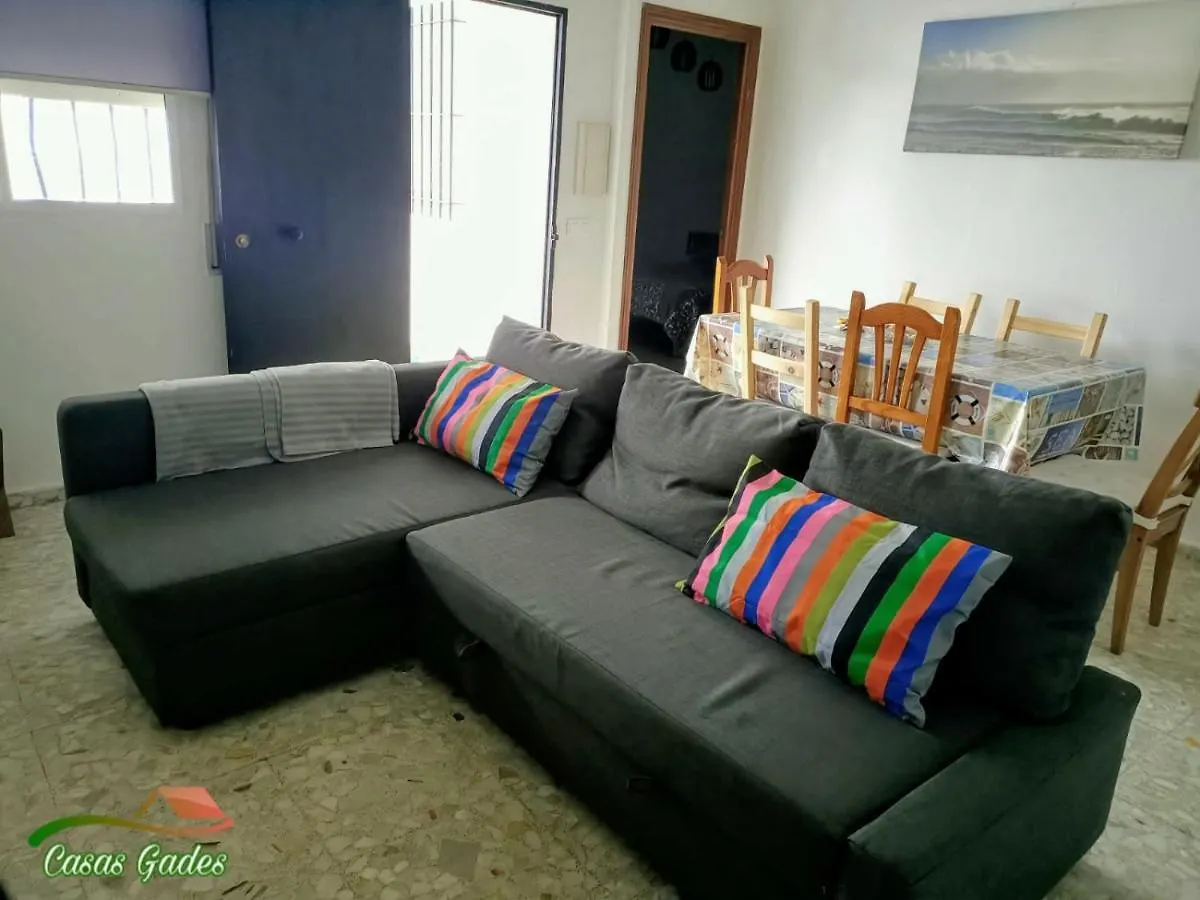 Chalet El Palmar Beach House Villa El Palmar (Andalucia)
