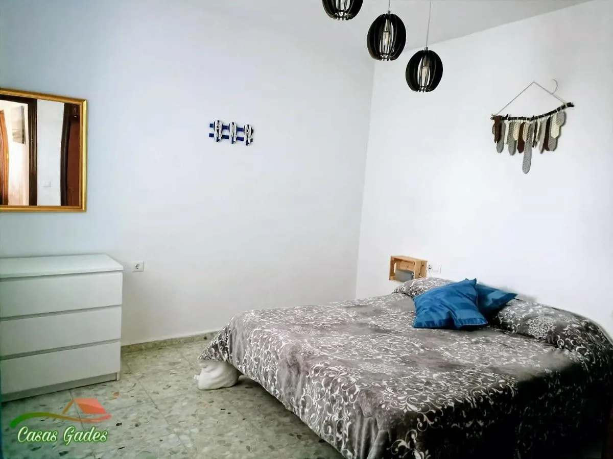 Chalet El Palmar Beach House Villa