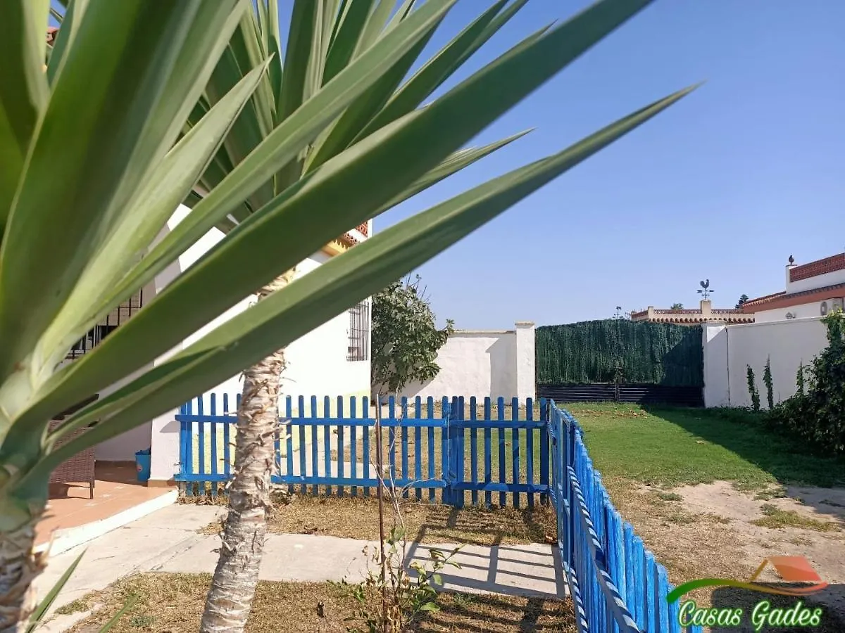 Chalet El Palmar Beach House Villa 0*, El Palmar (Andalucia) İspanya