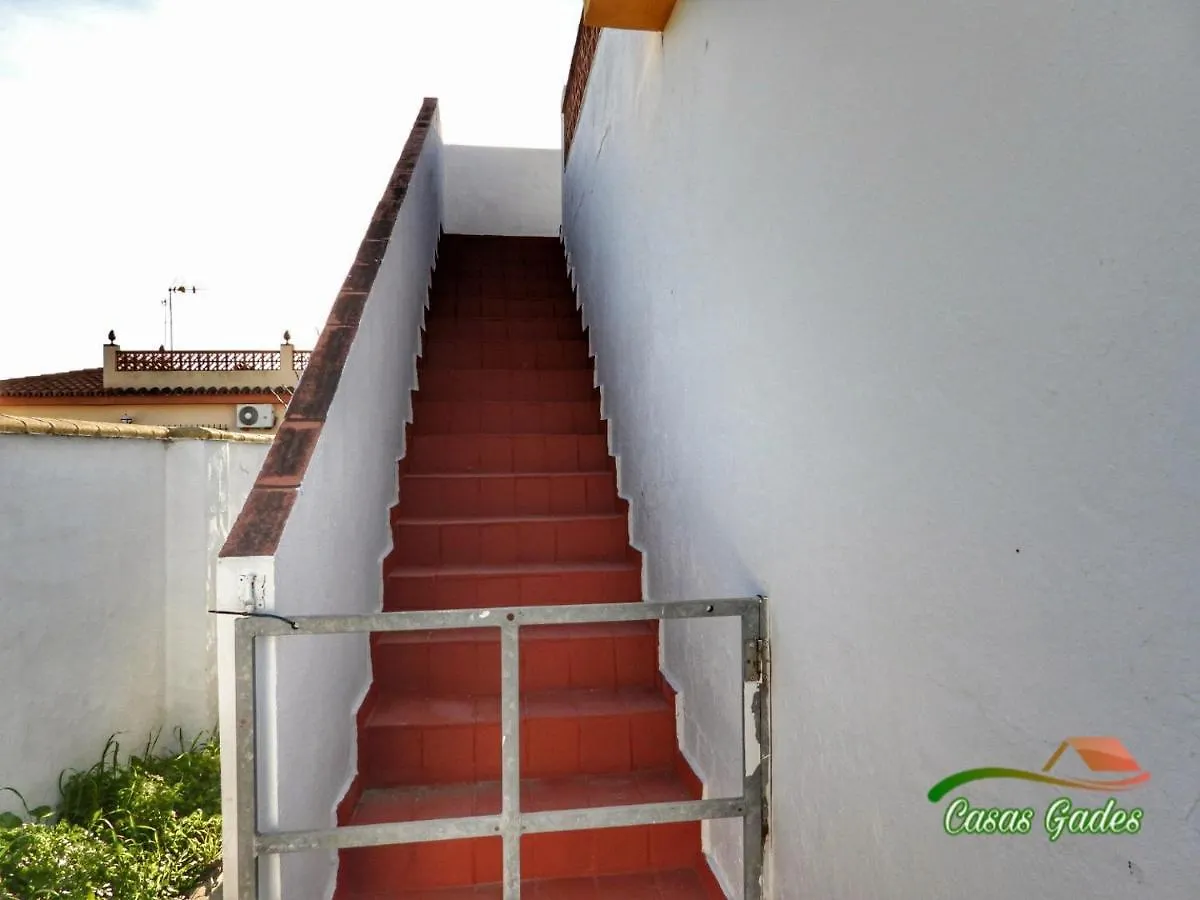 Chalet El Palmar Beach House Villa İspanya
