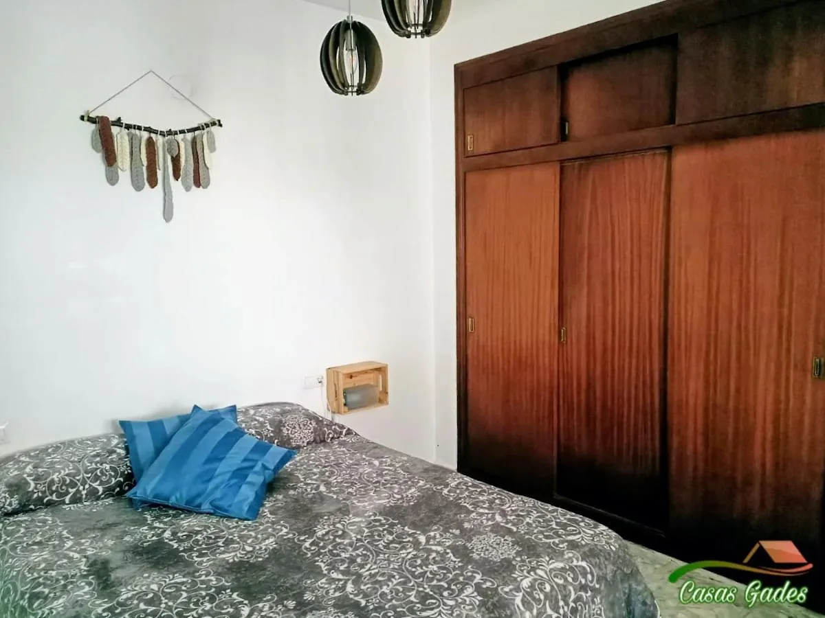 Chalet El Palmar Beach House Villa Tatil Evi